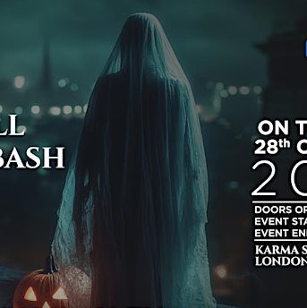 Cinema Under the Spell: SHY Films Halloween Bash 