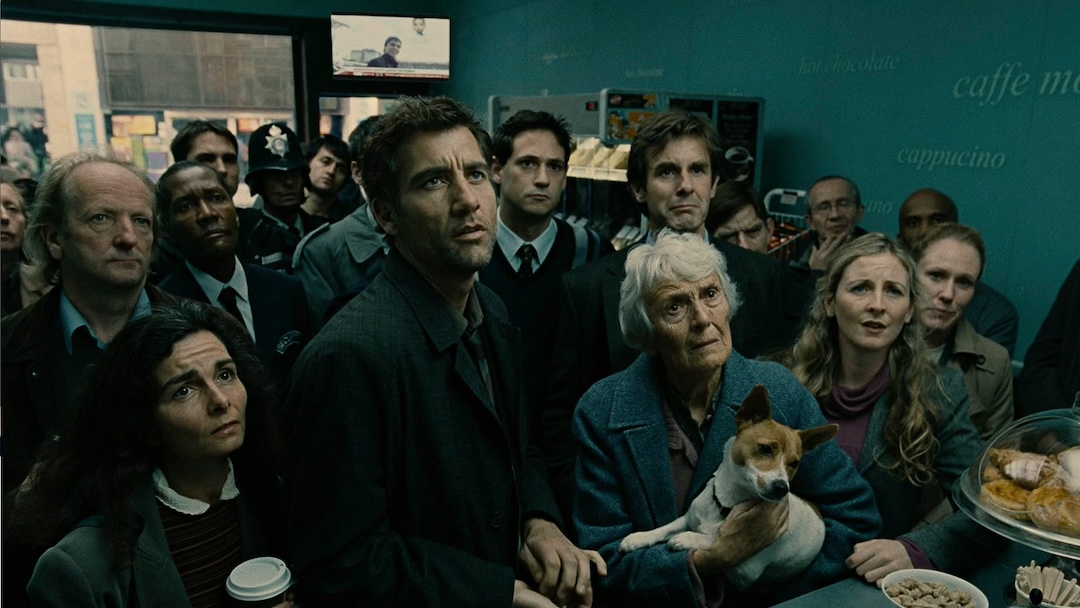 Technology runs riot in dystopian nightmares