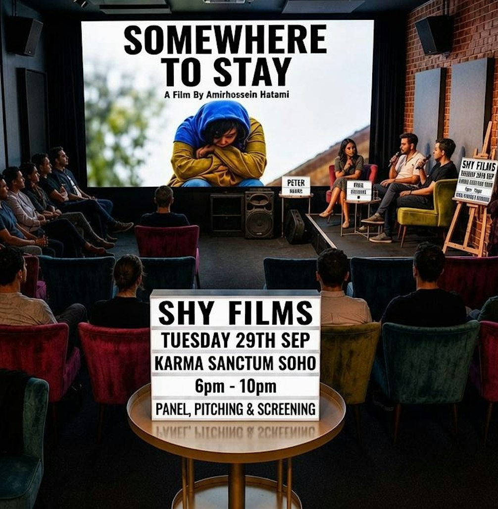 Somewhere To Stay